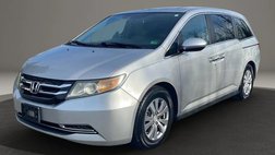 2015 Honda Odyssey EX-L