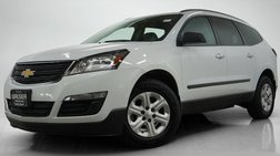2016 Chevrolet Traverse LS