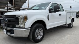 2019 Ford Super Duty F-350 XL