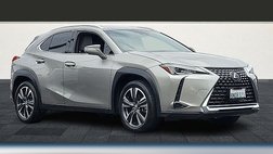 2020 Lexus UX 200 Base