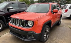2017 Jeep Renegade 