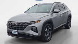 2023 Hyundai Tucson Hybrid Limited