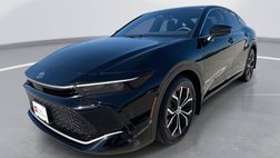 2023 Toyota Crown XLE