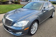 2009 Mercedes-Benz S-Class S 550
