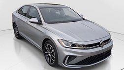 2025 Volkswagen Jetta SE