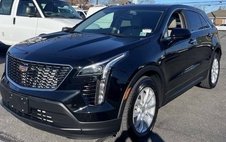 2023 Cadillac XT4 Luxury