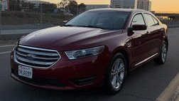 2017 Ford Taurus SEL