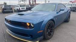 2020 Dodge Challenger R/T Scat Pack