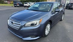 2015 Subaru Legacy 2.5i Premium
