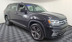2019 Volkswagen Atlas V6 SE R-Line 4Motion