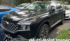 2023 Hyundai Santa Fe Hybrid Limited