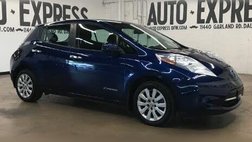 2016 Nissan LEAF S-24