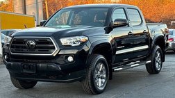 2018 Toyota Tacoma SR5
