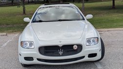 2007 Maserati Quattroporte DuoSelect