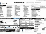 2022 Buick Envision Essence
