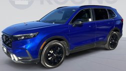 2025 Honda CR-V Hybrid Sport Touring