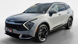 2023 Kia Sportage SX-Prestige