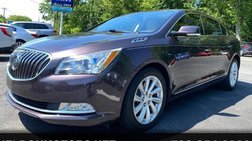 2015 Buick LaCrosse Premium I