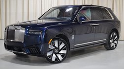 2026 Rolls-Royce Cullinan Base