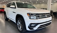 2019 Volkswagen Atlas V6 SEL R-Line