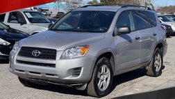 2010 Toyota RAV4 Base