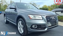 2014 Audi Q5 2.0T quattro Premium Plus
