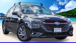 2024 Subaru Legacy Sport