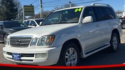 2004 Lexus LX 470 Base