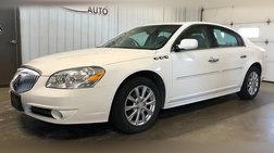 2011 Buick Lucerne CXL