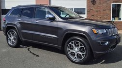 2020 Jeep Grand Cherokee Overland