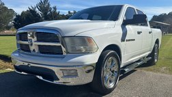 2012 Ram Ram Pickup 1500 SLT