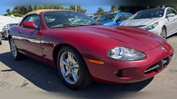 1999 Jaguar XK-Series XK8