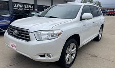 2010 Toyota Highlander Limited