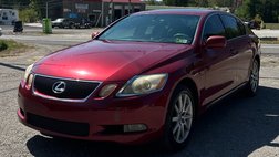 2007 Lexus GS 350 Base