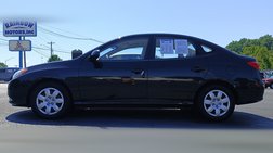 2007 Hyundai Elantra GLS