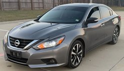 2016 Nissan Altima 2.5 SR