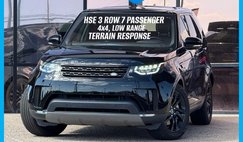 2019 Land Rover Discovery HSE