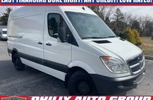 2007 Dodge Sprinter 2500