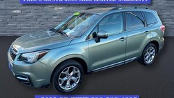 2017 Subaru Forester 2.5i Touring