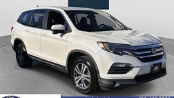 2018 Honda Pilot EX