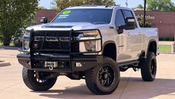 2022 Chevrolet Silverado 3500HD LT