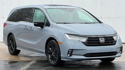 2024 Honda Odyssey Sport