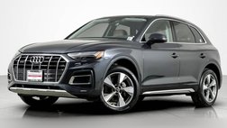 2022 Audi Q5 quattro Premium Plus 40 TFSI