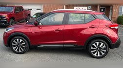 2018 Nissan Kicks 