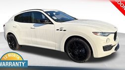 2022 Maserati Levante GT