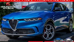 2024 Alfa Romeo Tonale Hybrid Ti