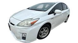 2011 Toyota Prius One
