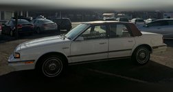 1987 Oldsmobile Cutlass Ciera Brougham