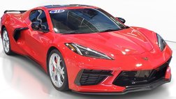 2021 Chevrolet Corvette Stingray