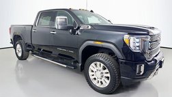 2021 GMC Sierra 2500HD Denali